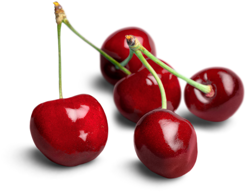 Red Cherries Fresh Fruit
